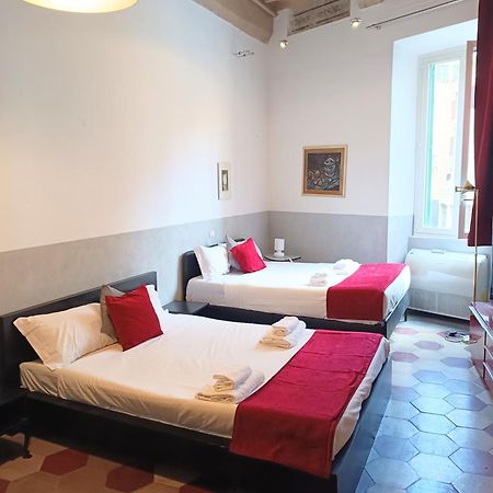 Cinque Scole Apartment Рим Екстер'єр фото
