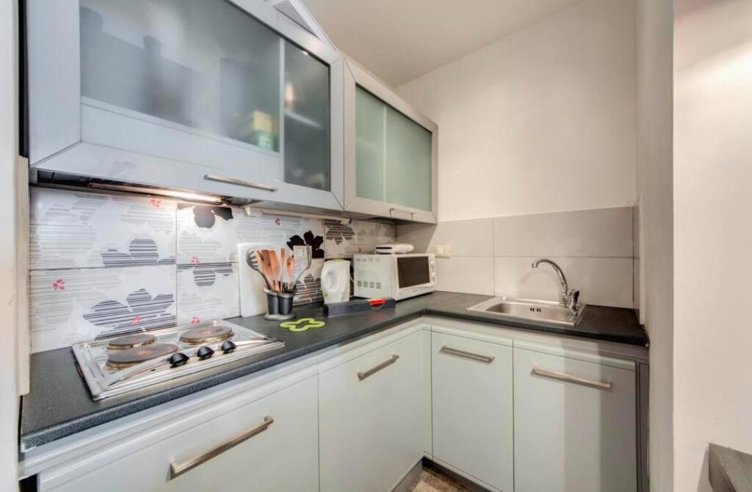 Cinque Scole Apartment Рим Екстер'єр фото