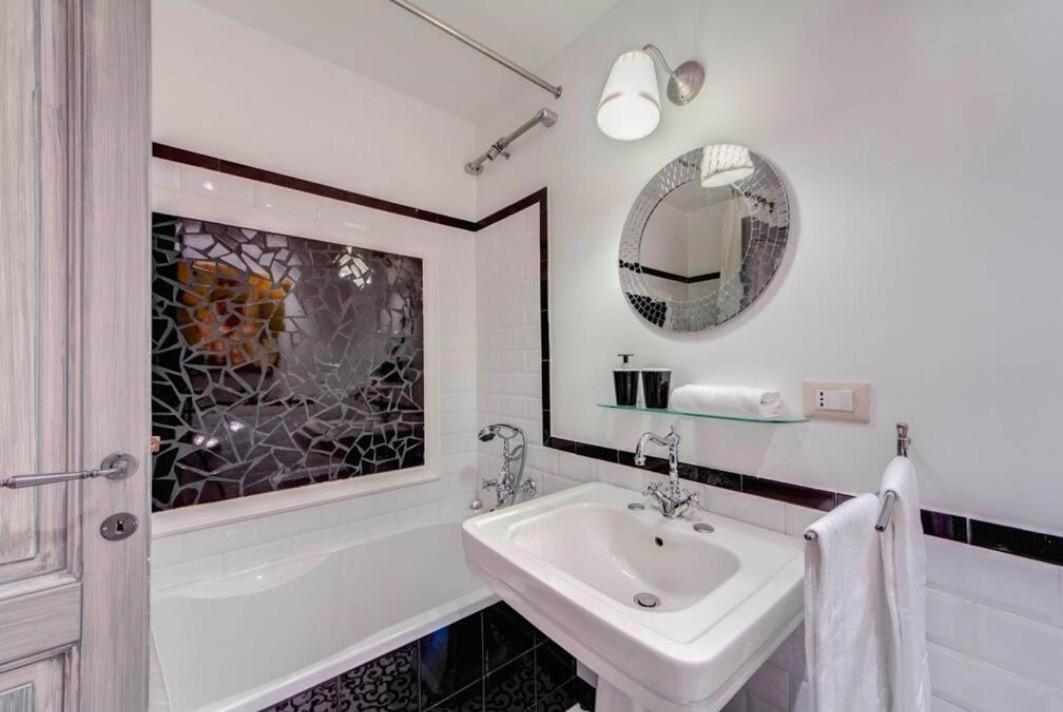 Cinque Scole Apartment Рим Екстер'єр фото