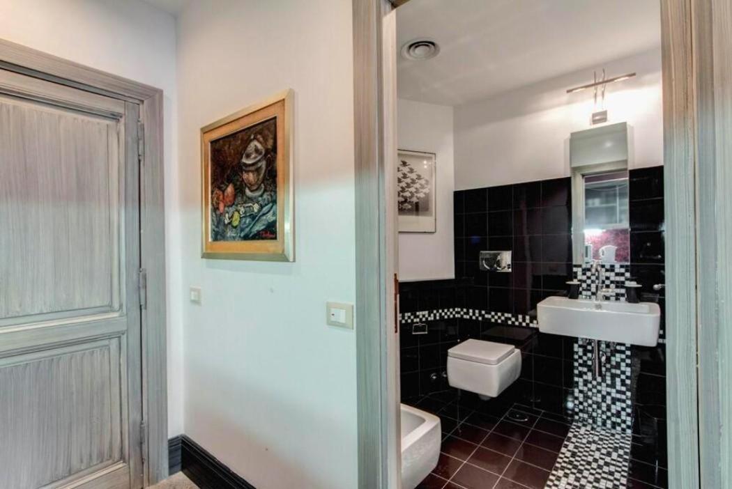 Cinque Scole Apartment Рим Екстер'єр фото