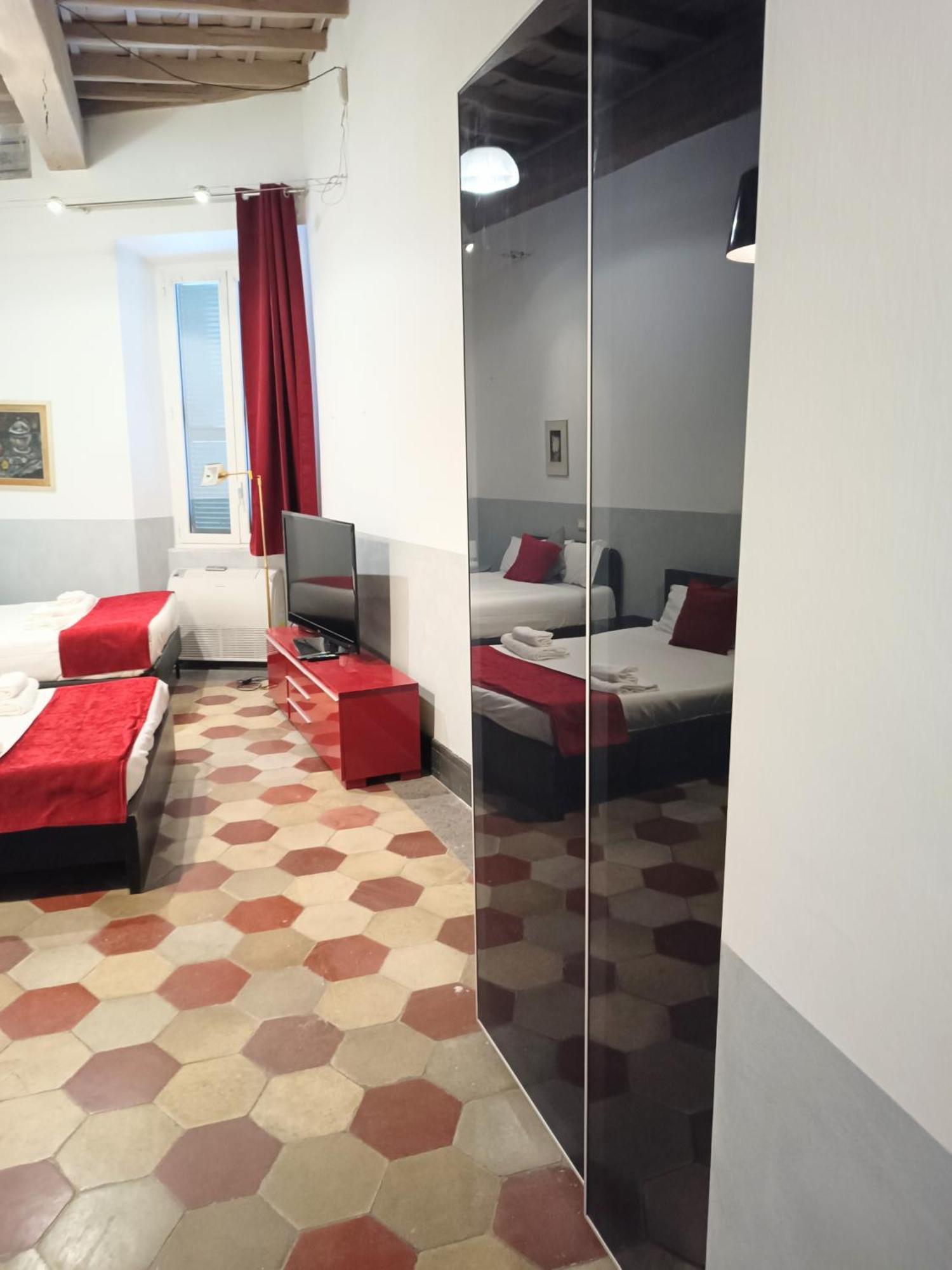 Cinque Scole Apartment Рим Екстер'єр фото