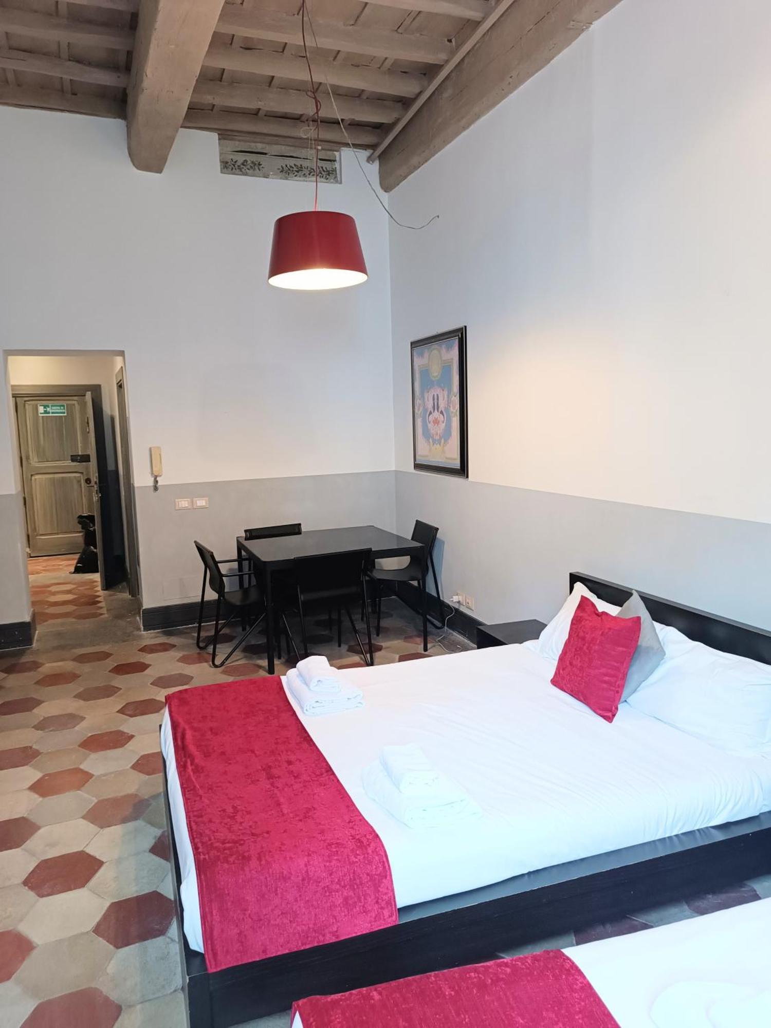 Cinque Scole Apartment Рим Екстер'єр фото