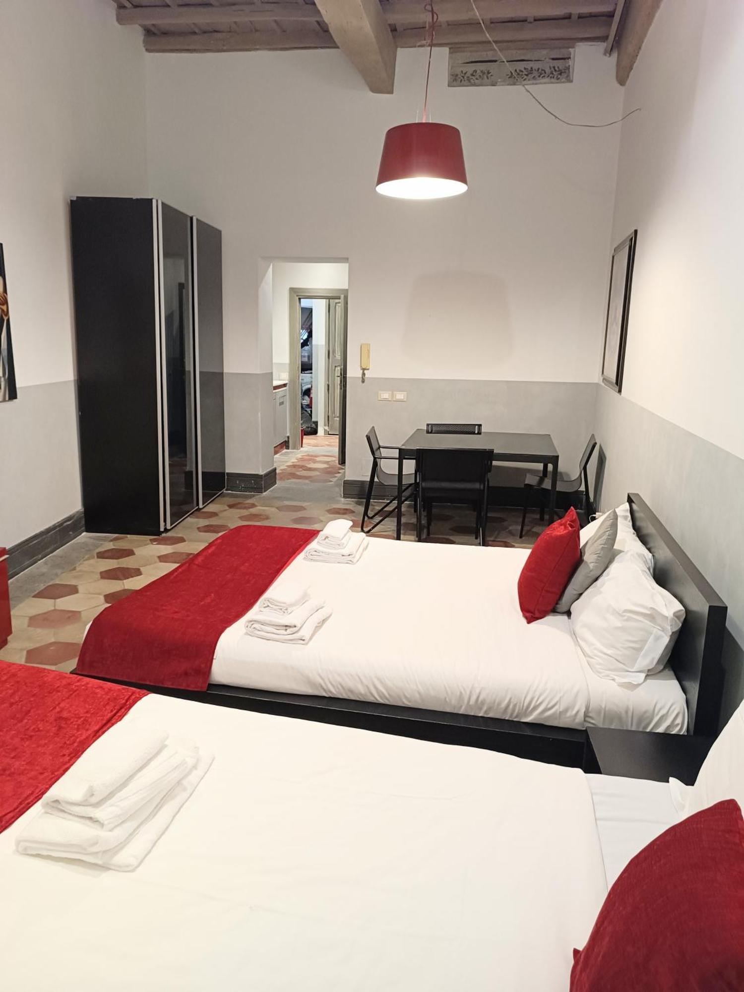 Cinque Scole Apartment Рим Екстер'єр фото