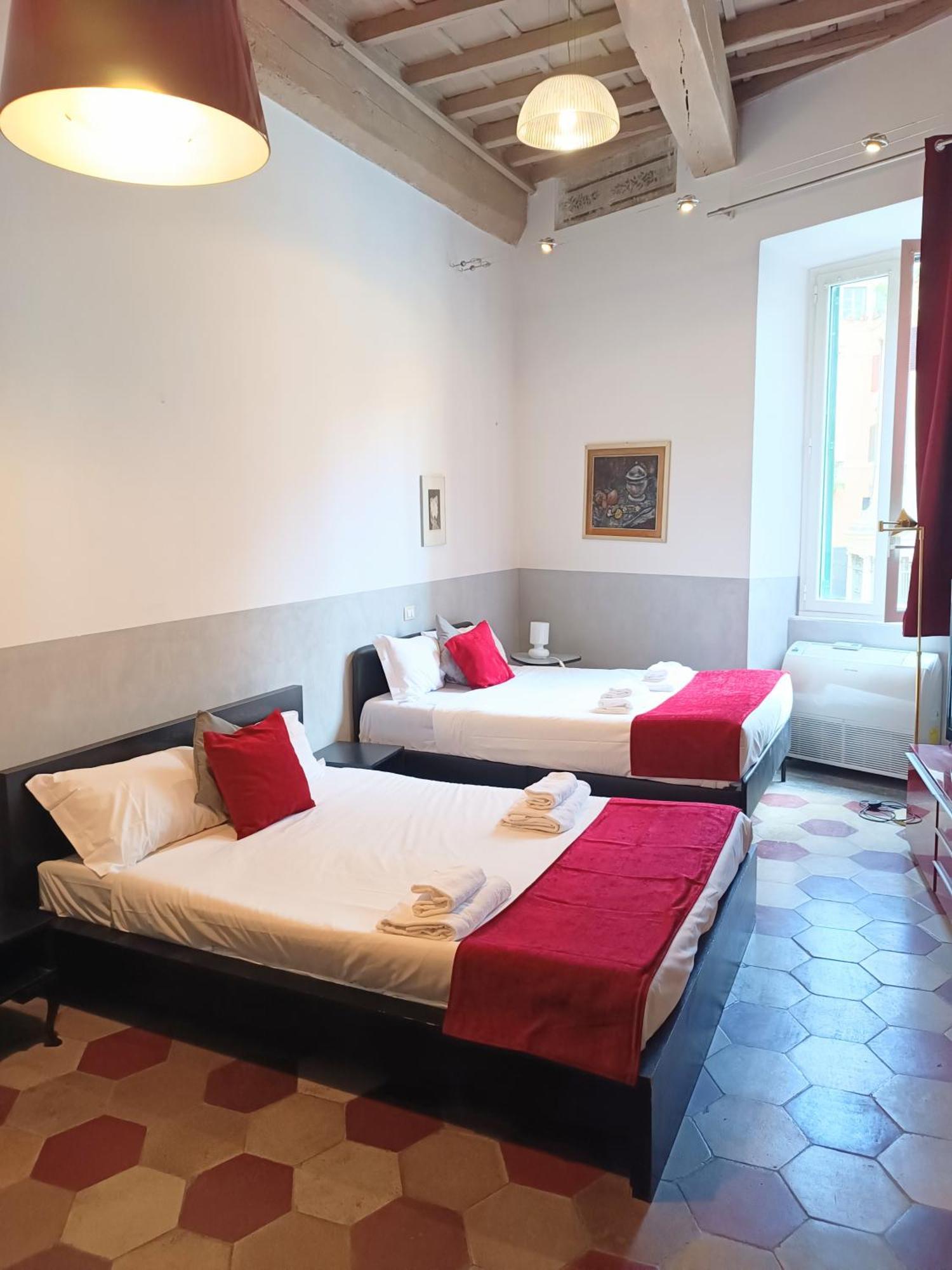Cinque Scole Apartment Рим Екстер'єр фото